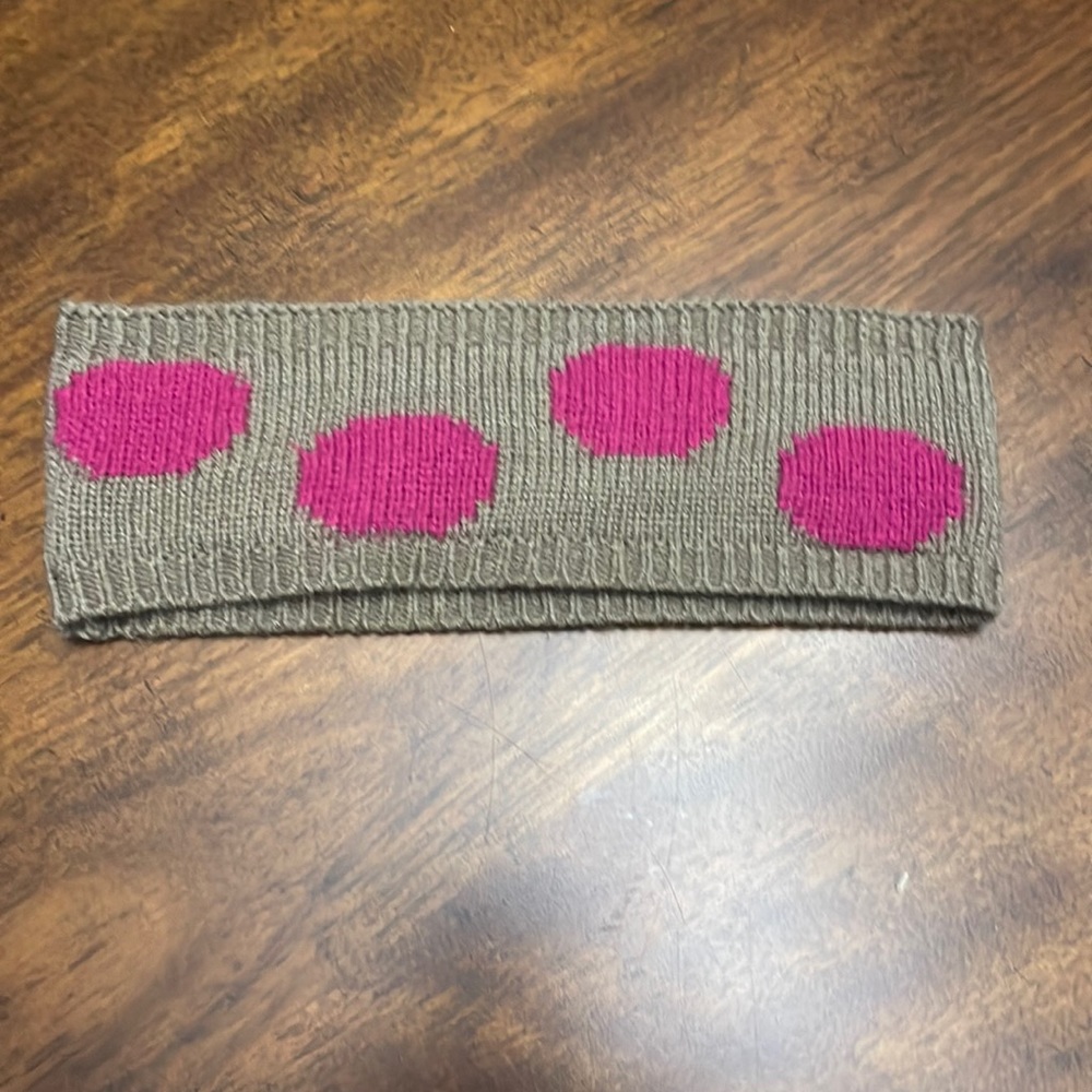 Gap winter head band